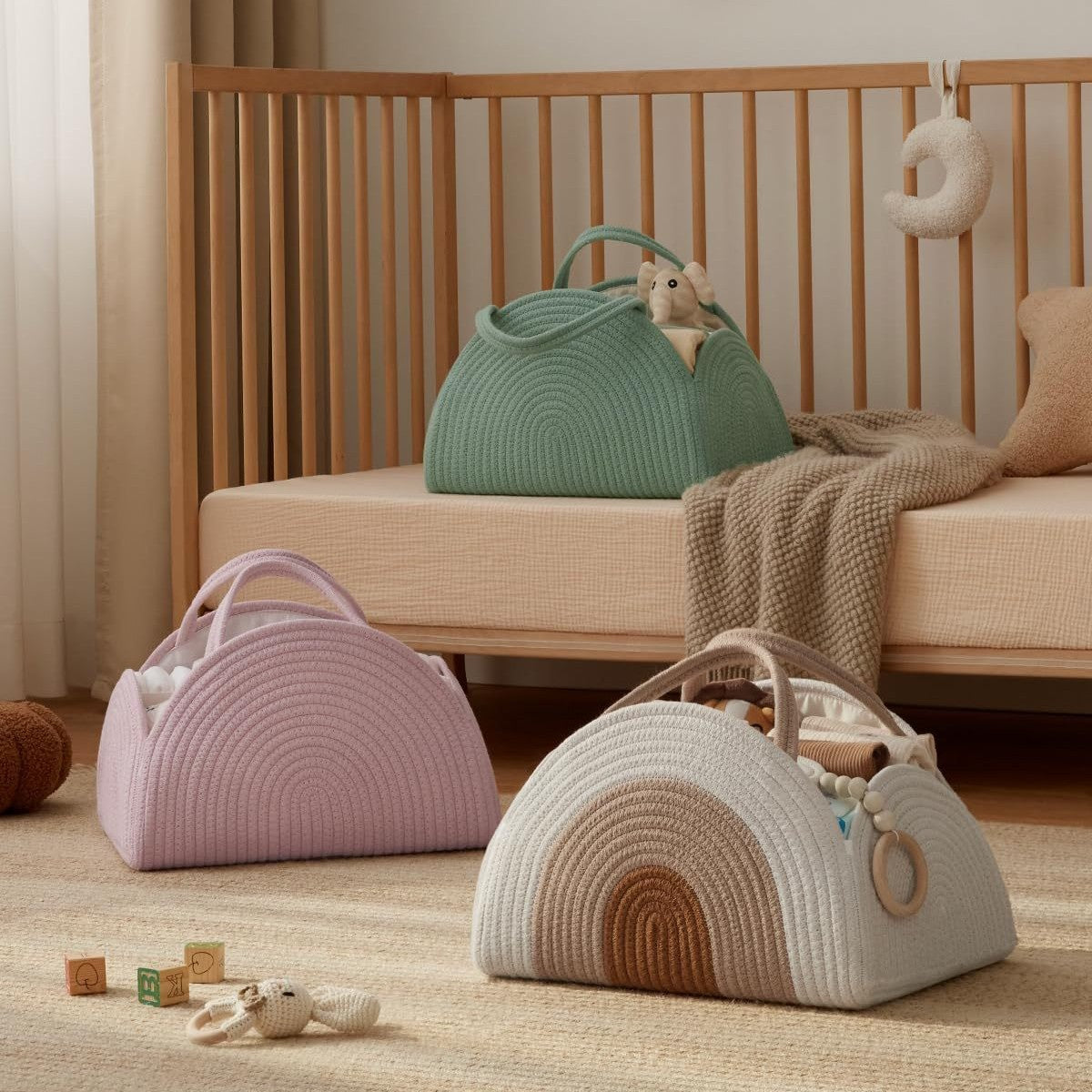 Handmade Beach Bag | Thrascher