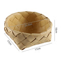 Handmade Decorative Woven Storage Basket | Thrascher