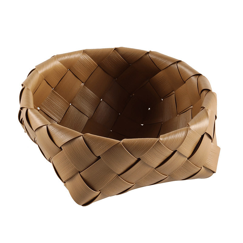 Handmade Decorative Woven Storage Basket | Thrascher