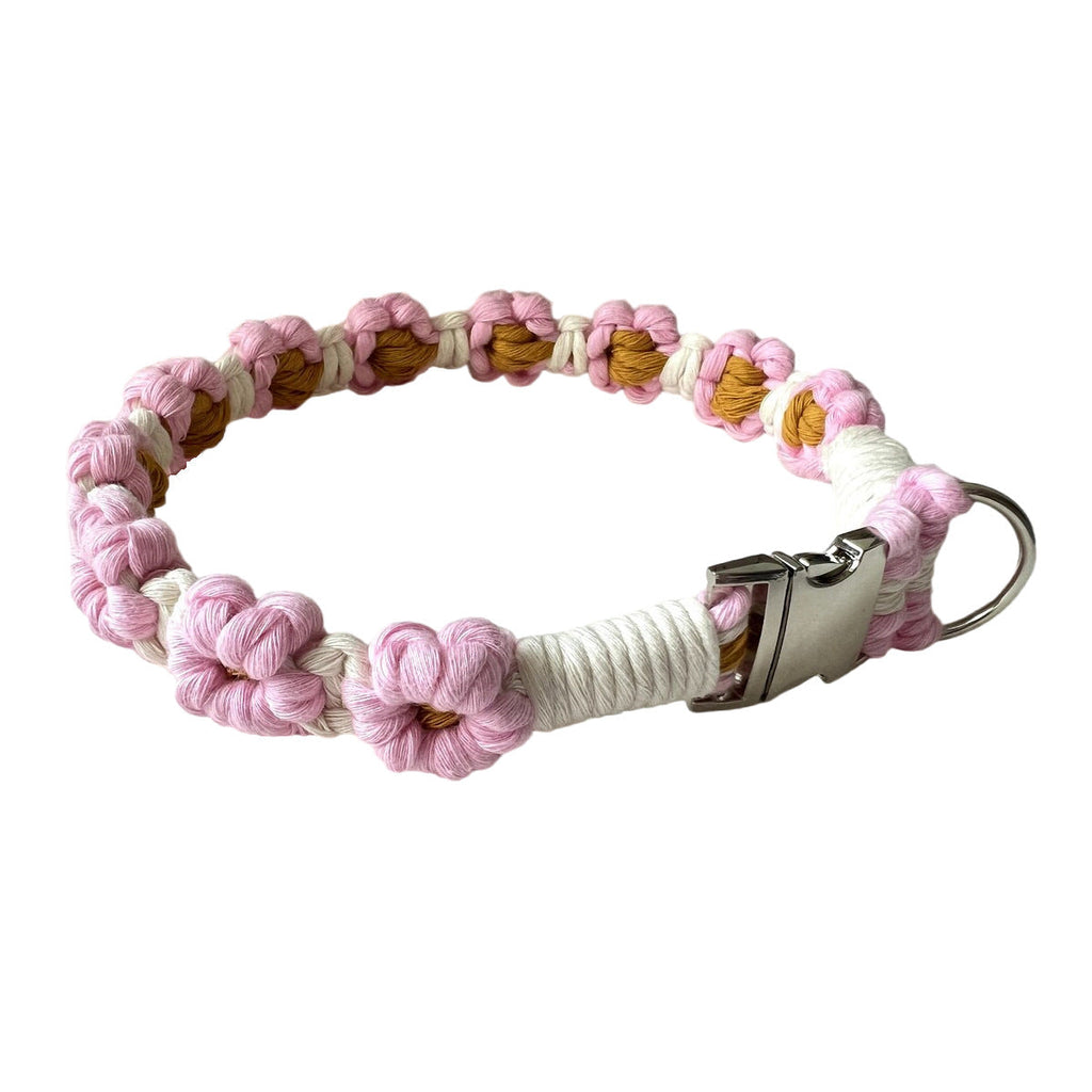 Handmade Macrame Dog Leash | Thrascher