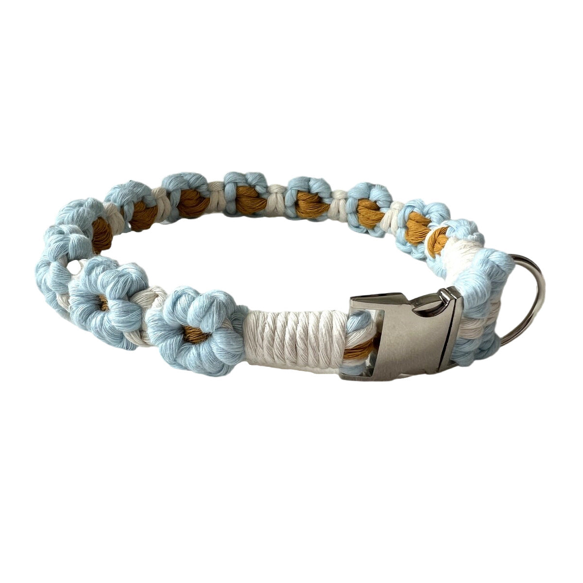 Handmade Macrame Dog Leash | Thrascher