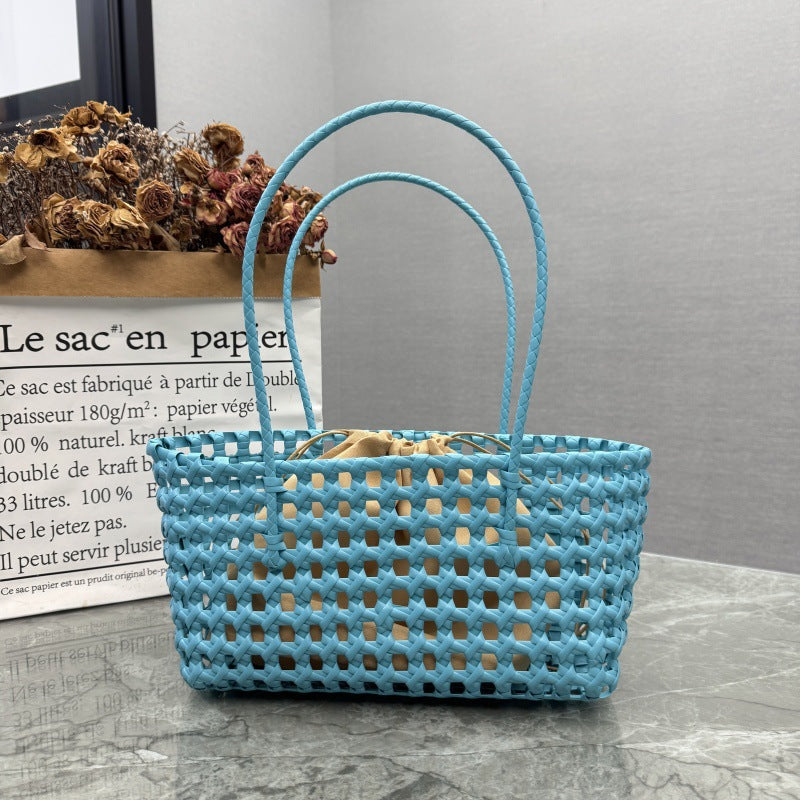 Handmade Wicker Bag | Thrascher
