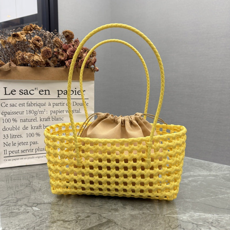 Handmade Wicker Bag | Thrascher