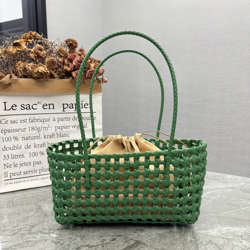 Handmade Wicker Bag | Thrascher