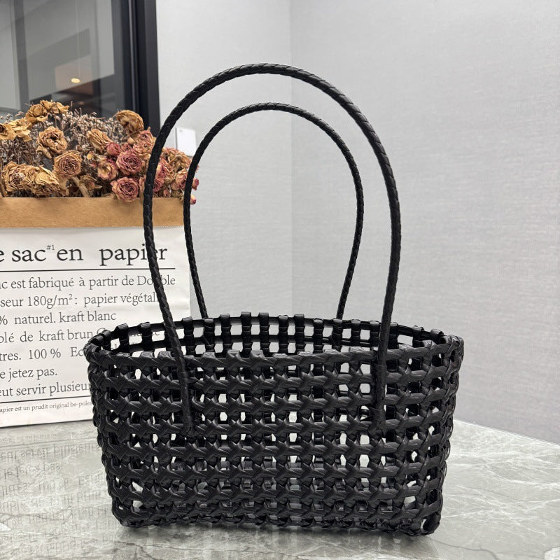 Handmade Wicker Bag | Thrascher