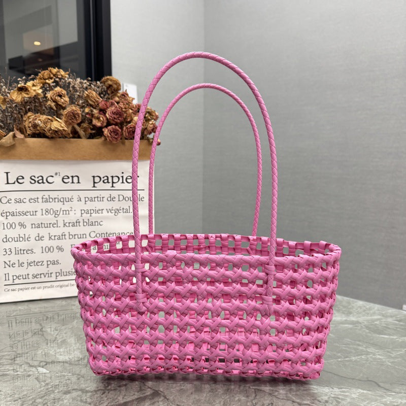 Handmade Wicker Bag | Thrascher