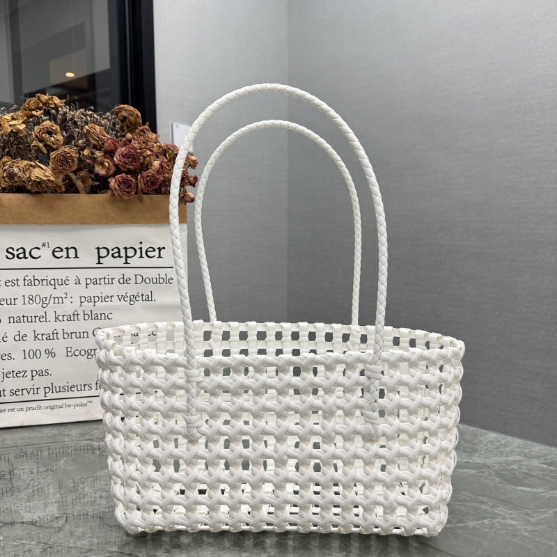 Handmade Wicker Bag | Thrascher
