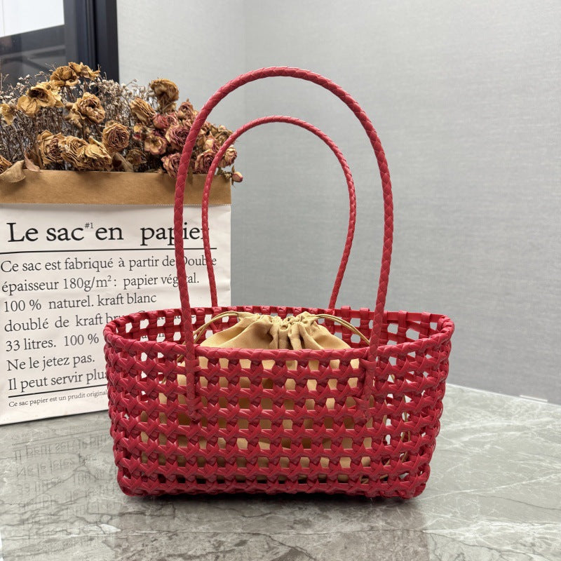 Handmade Wicker Bag | Thrascher