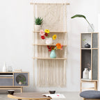 Handwoven Artistic Macrame Wall Hanging | Thrascher