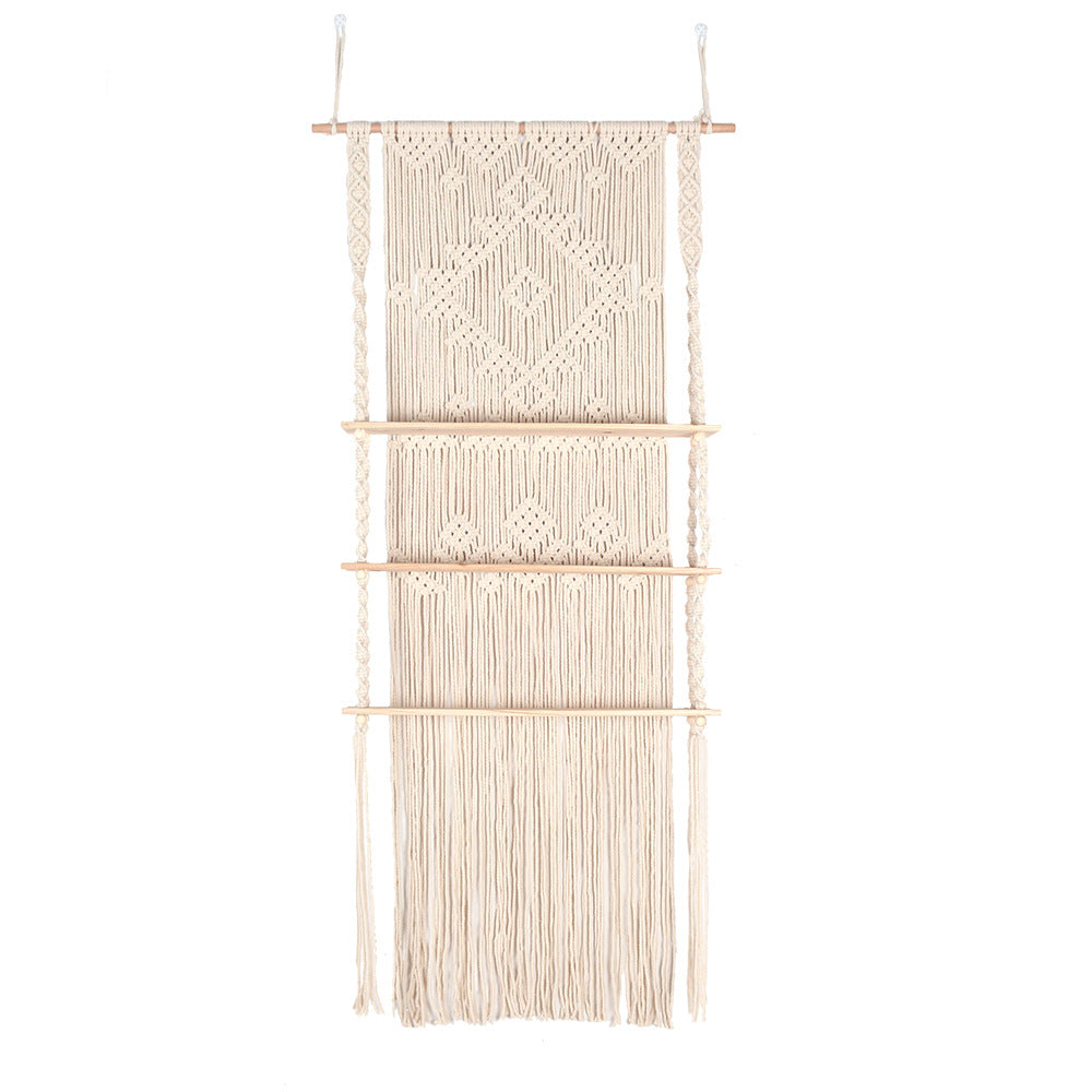 Handwoven Artistic Macrame Wall Hanging | Thrascher
