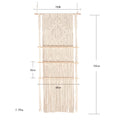 Handwoven Artistic Macrame Wall Hanging | Thrascher