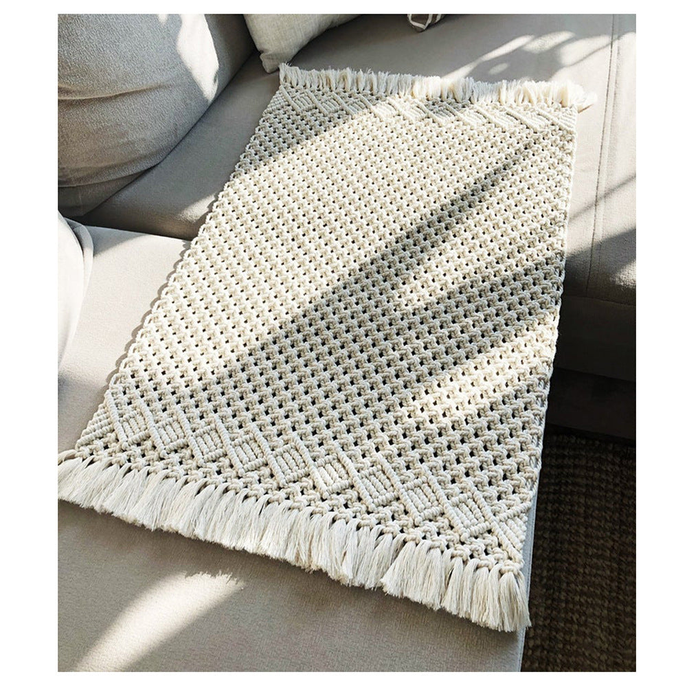 Handwoven Carpet Runner | Thrascher