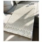 Handwoven Carpet Runner | Thrascher