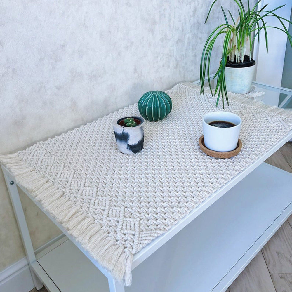 Handwoven Carpet Runner | Thrascher