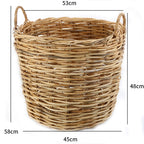 Handwoven Decorative Storage Basket Small | Thrascher