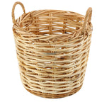 Handwoven Decorative Storage Basket Small | Thrascher