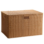 Handwoven Decorative Storage Chest | Thrascher