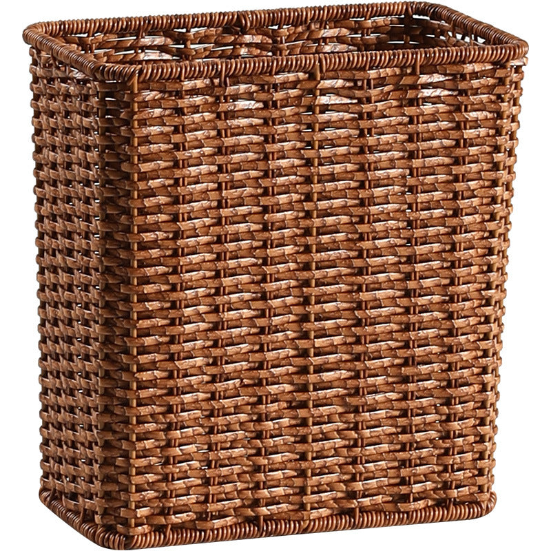 Handwoven Decorative Storage Container | Thrascher