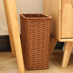 Handwoven Decorative Storage Container | Thrascher