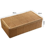 Handwoven Decorative Storage Trunk | Thrascher
