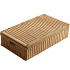 Handwoven Decorative Storage Trunk | Thrascher