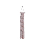 Handwoven Macrame Wall Decoration with Leaf Design | Thrascher