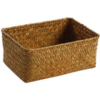 Handwoven Multifunctional Storage Basket | Thrascher