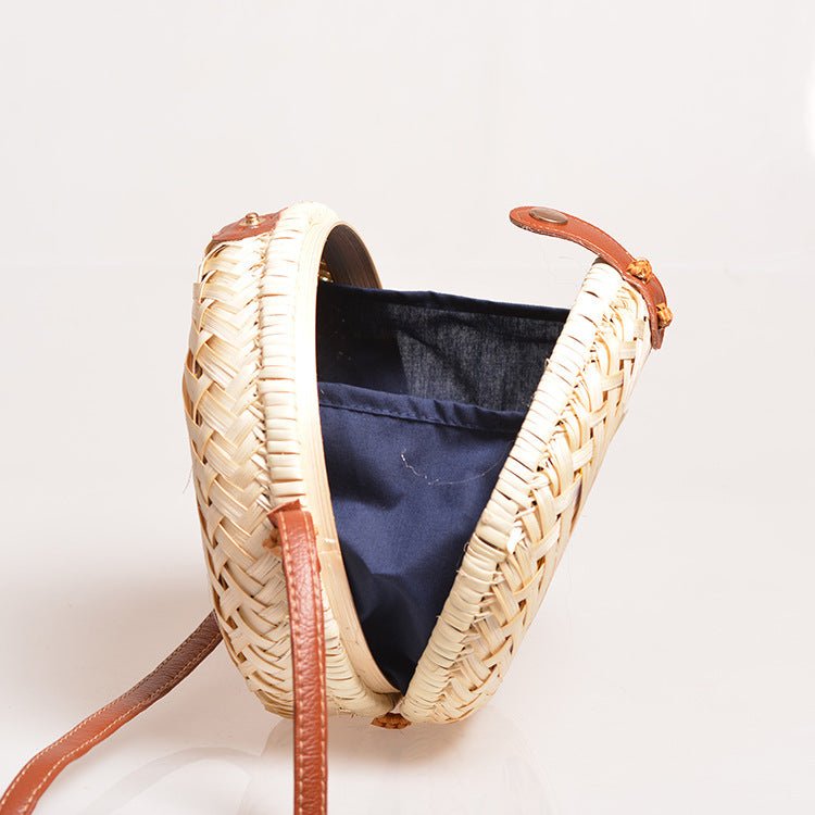 Handwoven Shoulder Bag | Thrascher