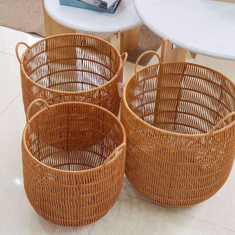 Handwoven Storage Basket Model Jlk2 | Thrascher