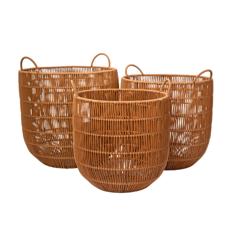 Handwoven Storage Basket Model Jlk2 | Thrascher