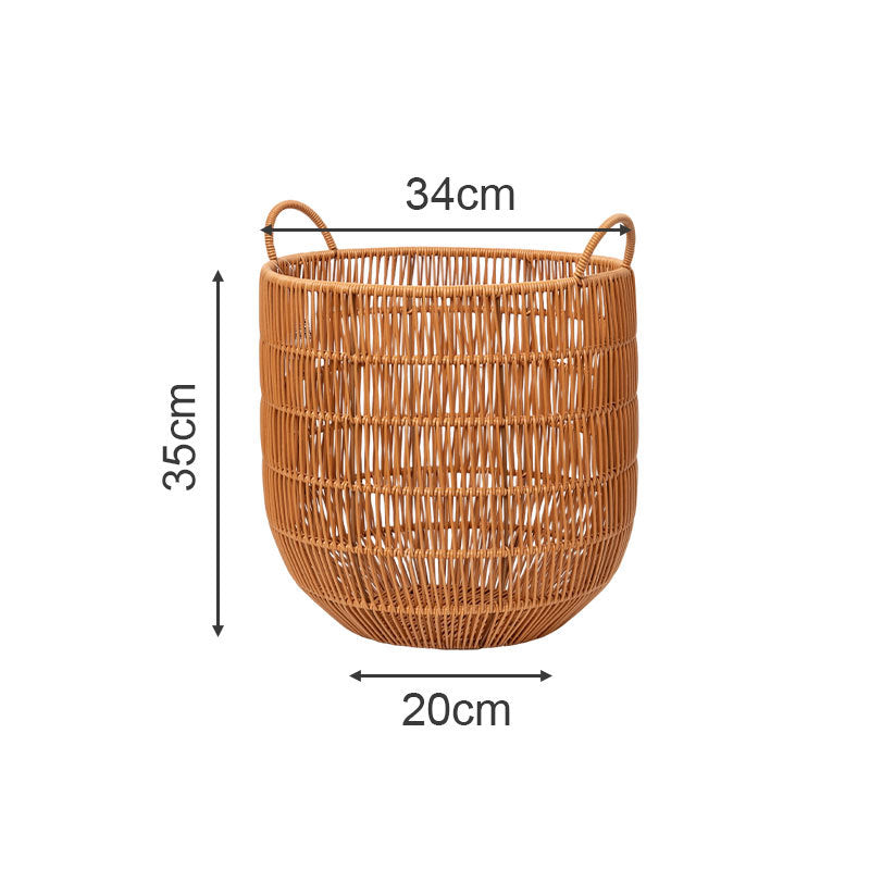 Handwoven Storage Basket Model Jlk2 | Thrascher