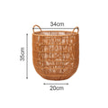 Handwoven Storage Basket Model Jlk2 | Thrascher