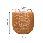 Handwoven Storage Basket Model Jlk2 | Thrascher