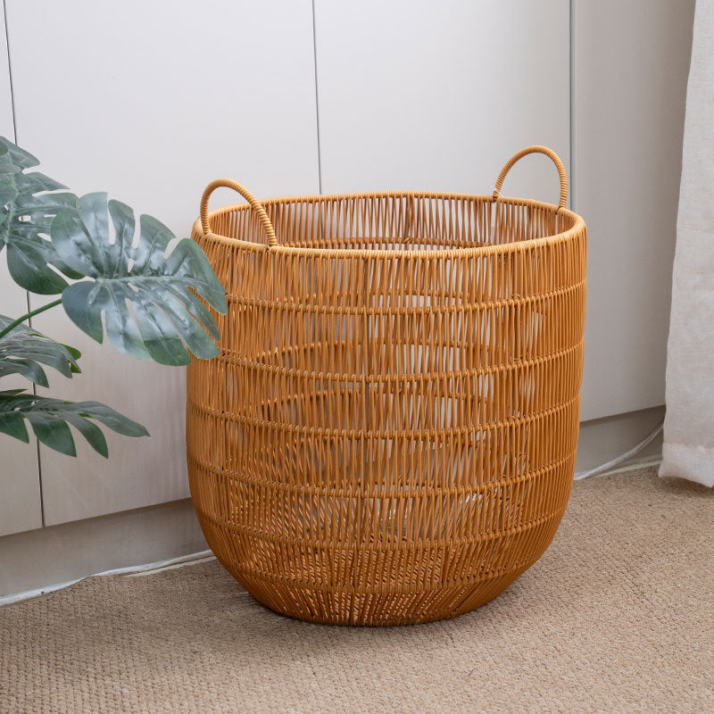 Handwoven Storage Basket Model Jlk2 | Thrascher