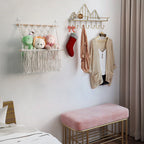 Handwoven Wall Hanging in Boho Style | Thrascher