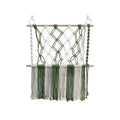 Handwoven Wall Hanging in Boho Style | Thrascher