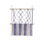 Handwoven Wall Hanging in Boho Style | Thrascher