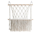 Handwoven Wall Hanging in Boho Style | Thrascher