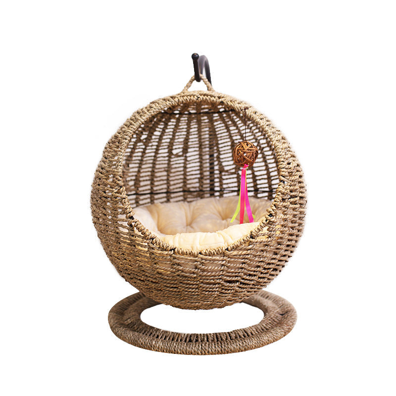 Hanging Chair made of Natural Material | Thrascher