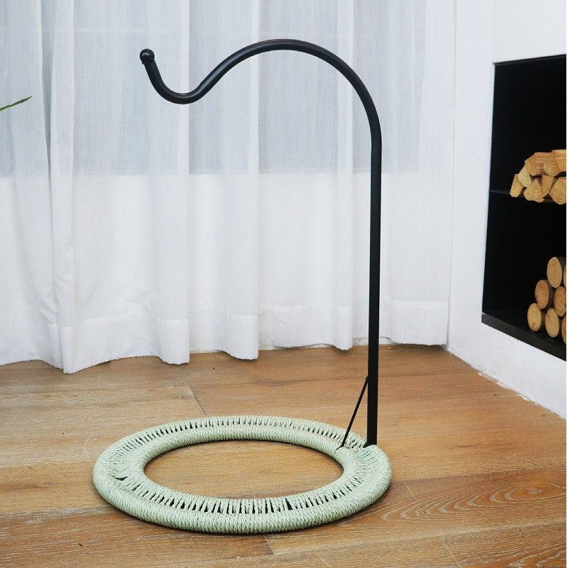 Hanging Chair made of Rattan with Comfortable Cushion | Thrascher