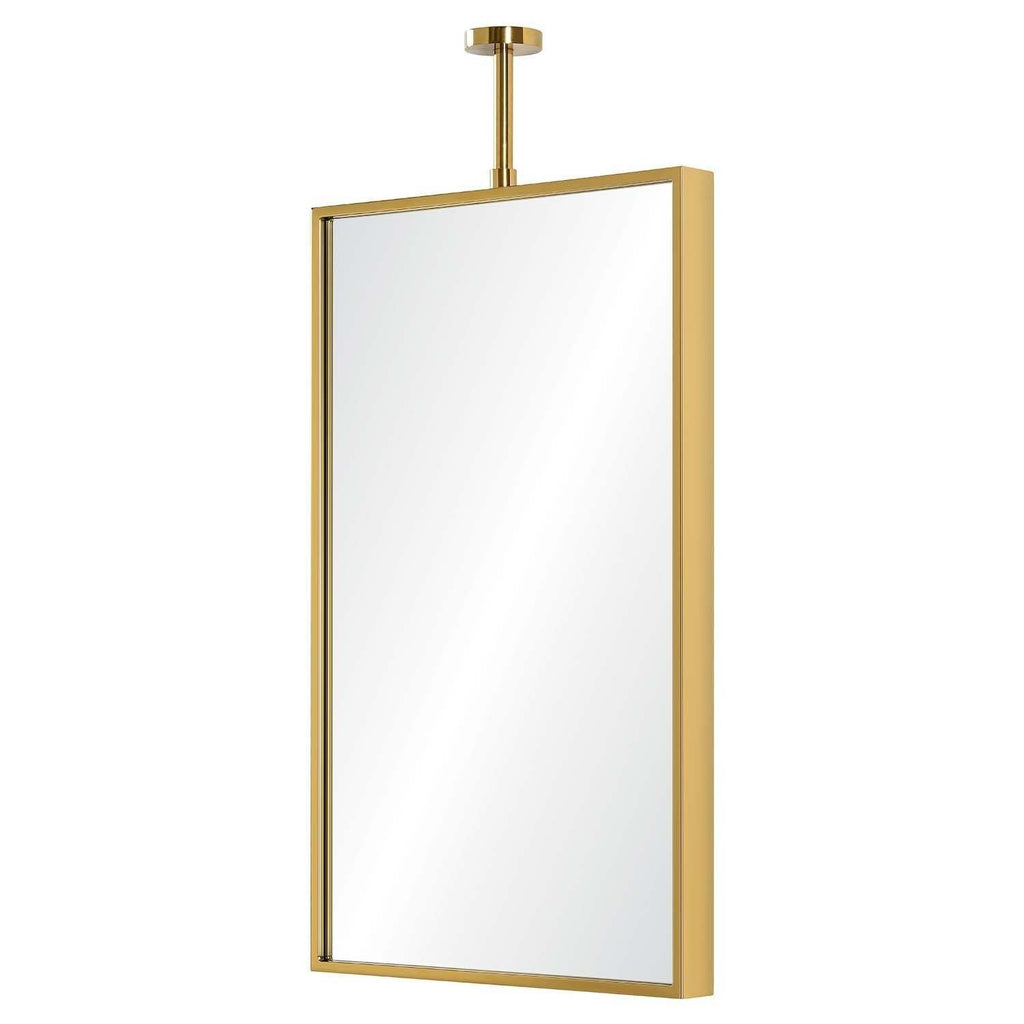 Hanging Decorative Mirror | Thrascher