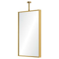 Hanging Decorative Mirror | Thrascher