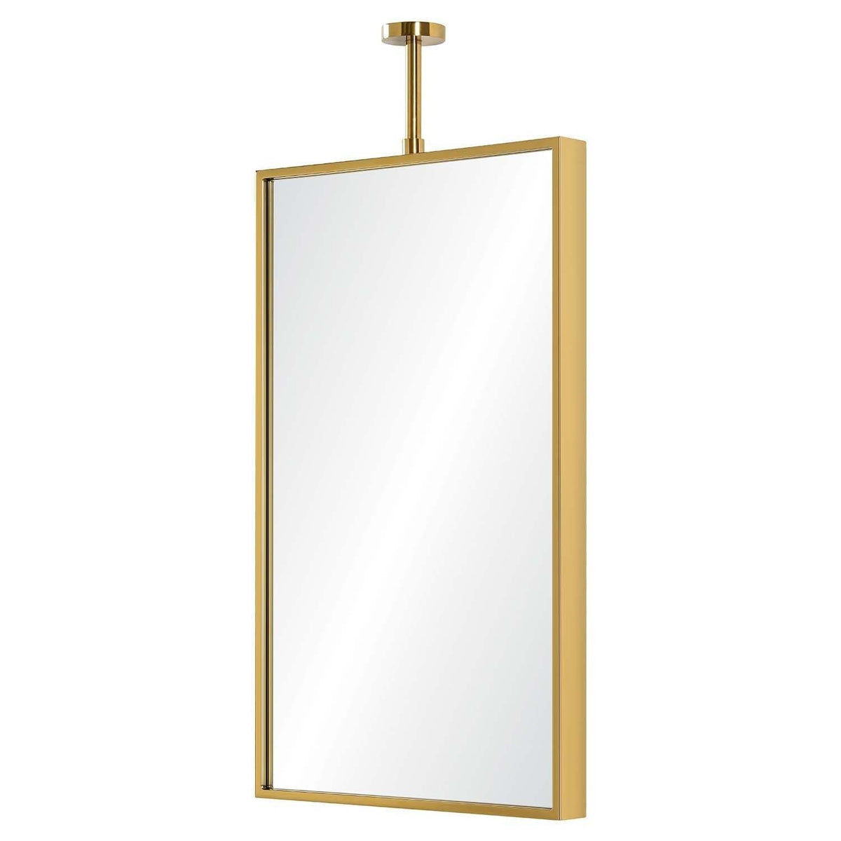 Hanging Decorative Mirror | Thrascher