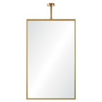 Hanging Decorative Mirror | Thrascher