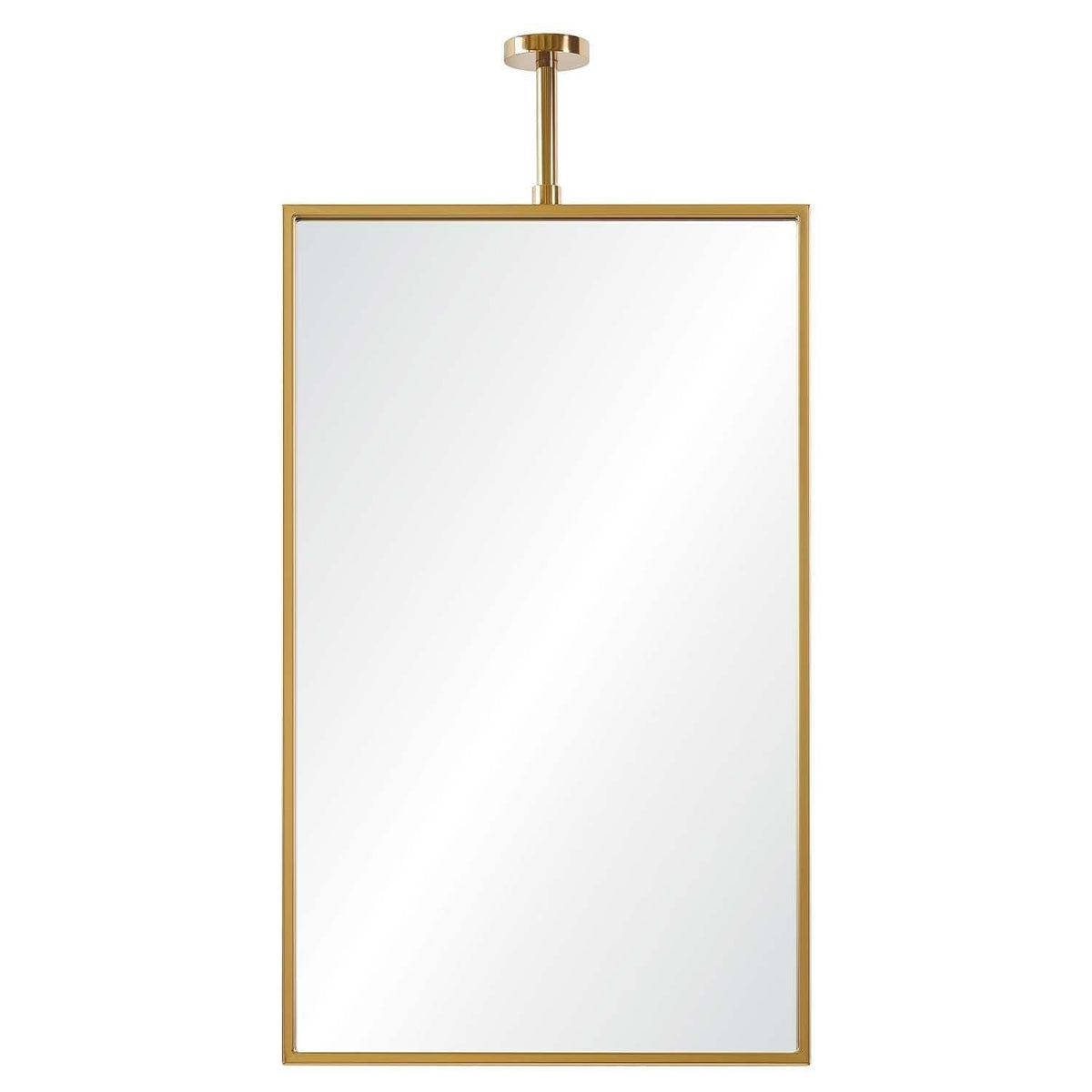 Hanging Decorative Mirror | Thrascher