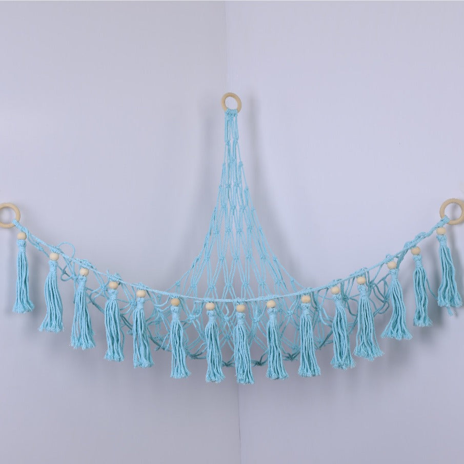 Hanging Fruit Net | Thrascher