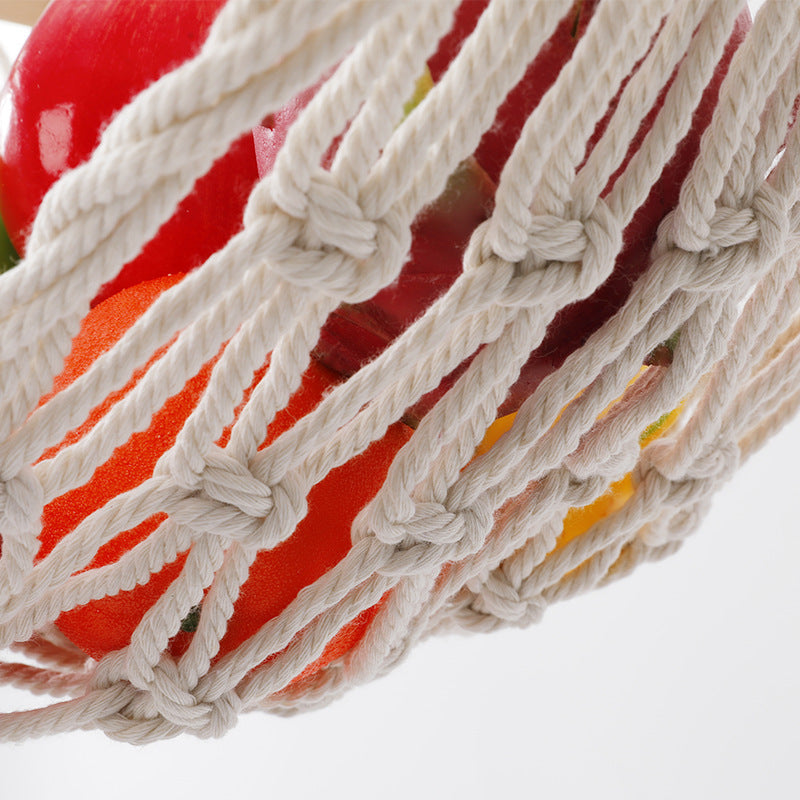 Hanging Fruit Net | Thrascher