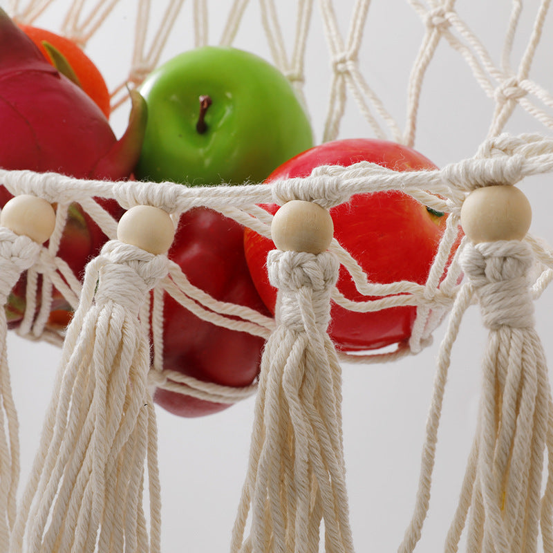 Hanging Fruit Net | Thrascher