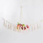Hanging Fruit Net | Thrascher