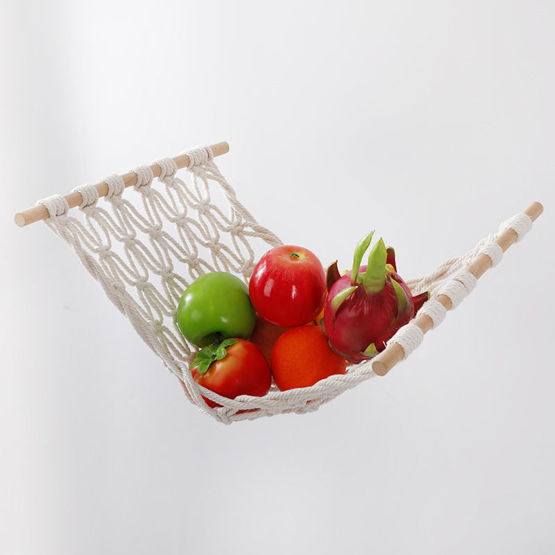 Hanging Fruit Net | Thrascher